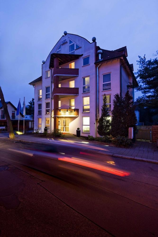 City Inn Hotel Lipsia Esterno foto