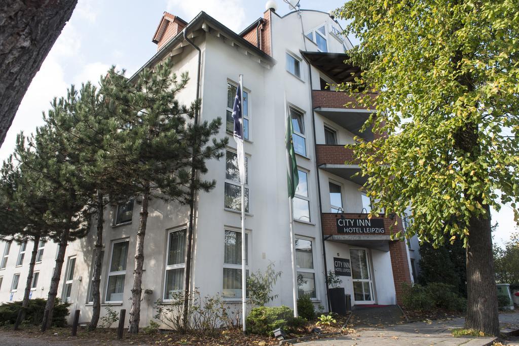 City Inn Hotel Lipsia Esterno foto