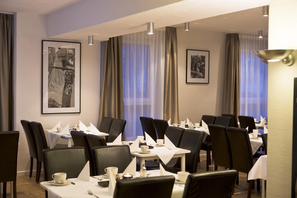 City Inn Hotel Lipsia Servizi foto
